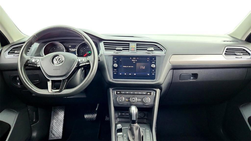 used 2020 Volkswagen Tiguan car, priced at $16,999