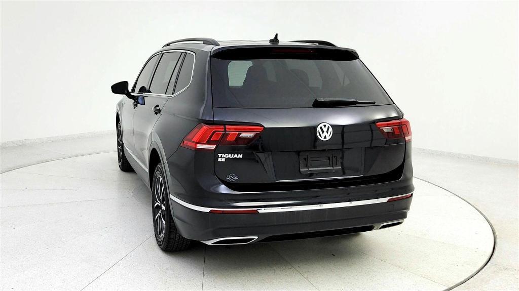 used 2020 Volkswagen Tiguan car, priced at $16,999