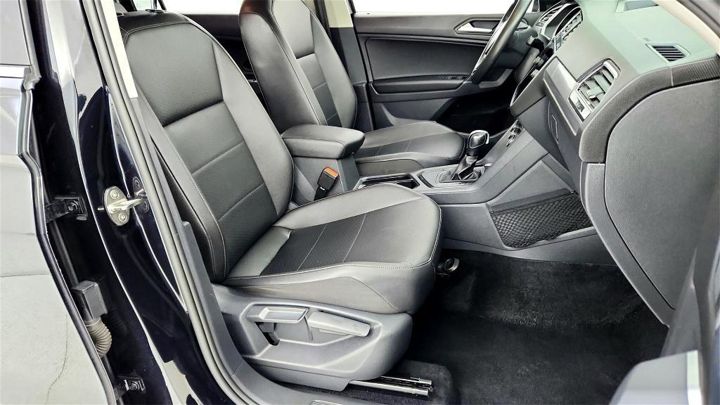 used 2020 Volkswagen Tiguan car, priced at $16,999