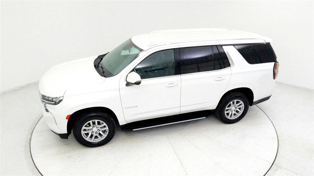 used 2023 Chevrolet Tahoe car, priced at $52,145