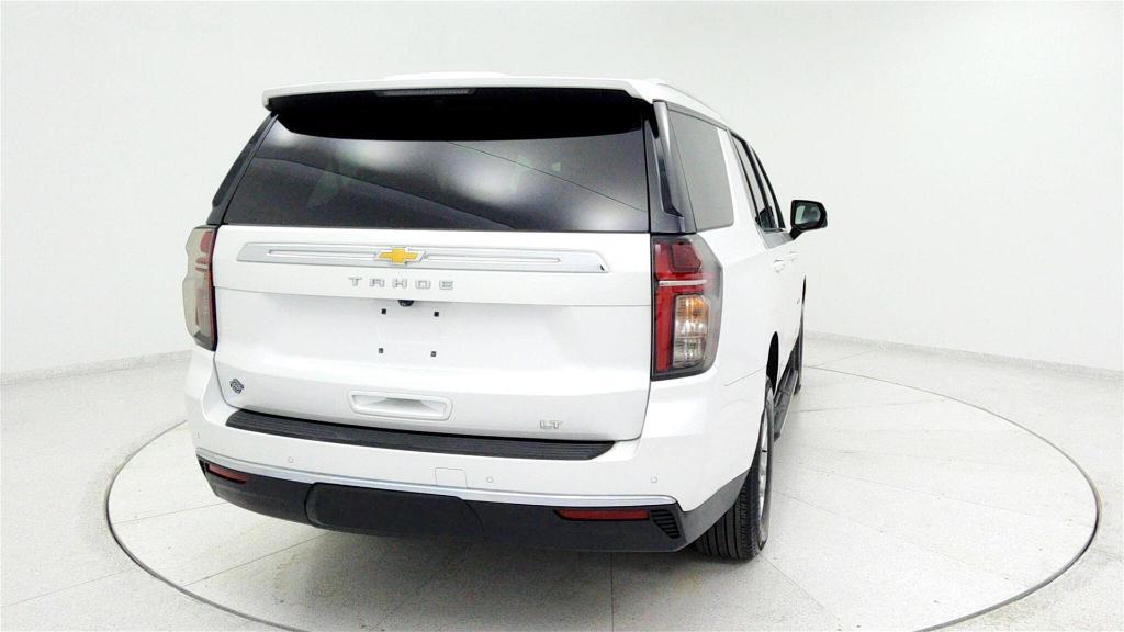 used 2023 Chevrolet Tahoe car, priced at $52,145