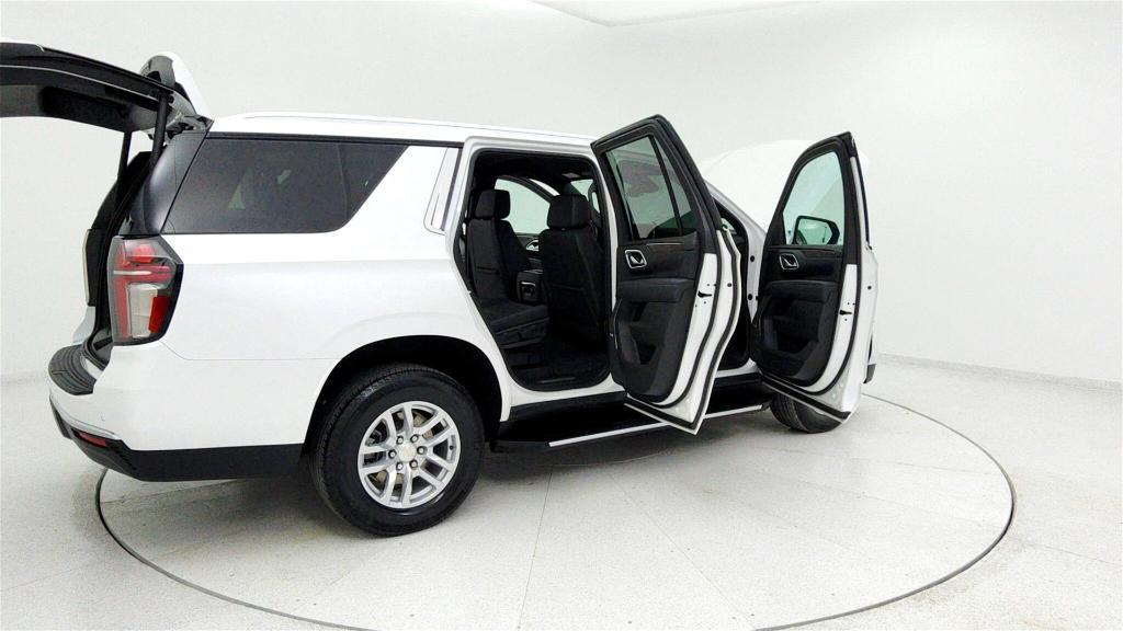 used 2023 Chevrolet Tahoe car, priced at $52,145