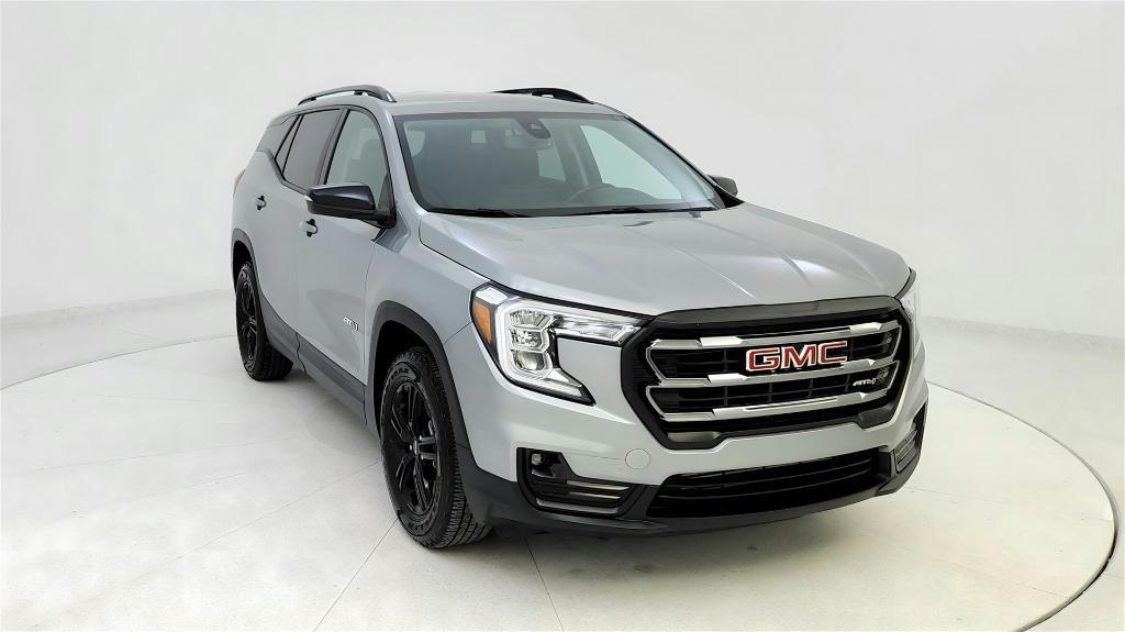 used 2023 GMC Terrain car, priced at $27,464