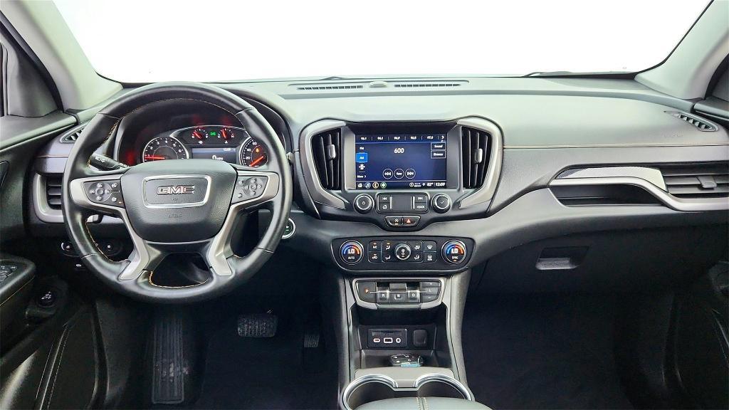 used 2023 GMC Terrain car, priced at $27,464