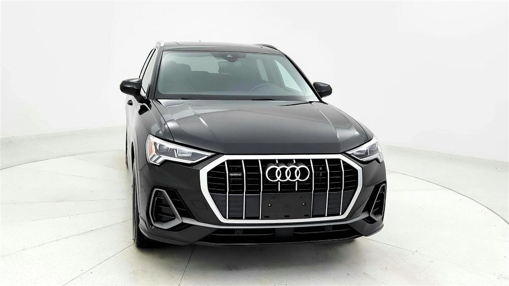 used 2023 Audi Q3 car, priced at $25,171