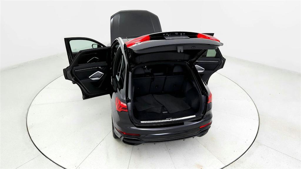 used 2023 Audi Q3 car, priced at $25,171