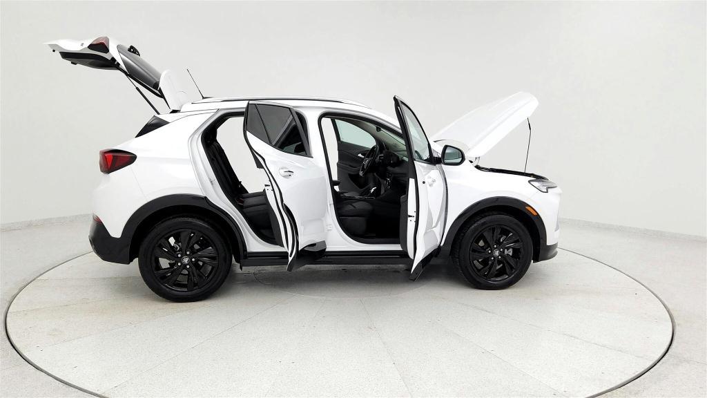 used 2024 Buick Encore GX car, priced at $23,482