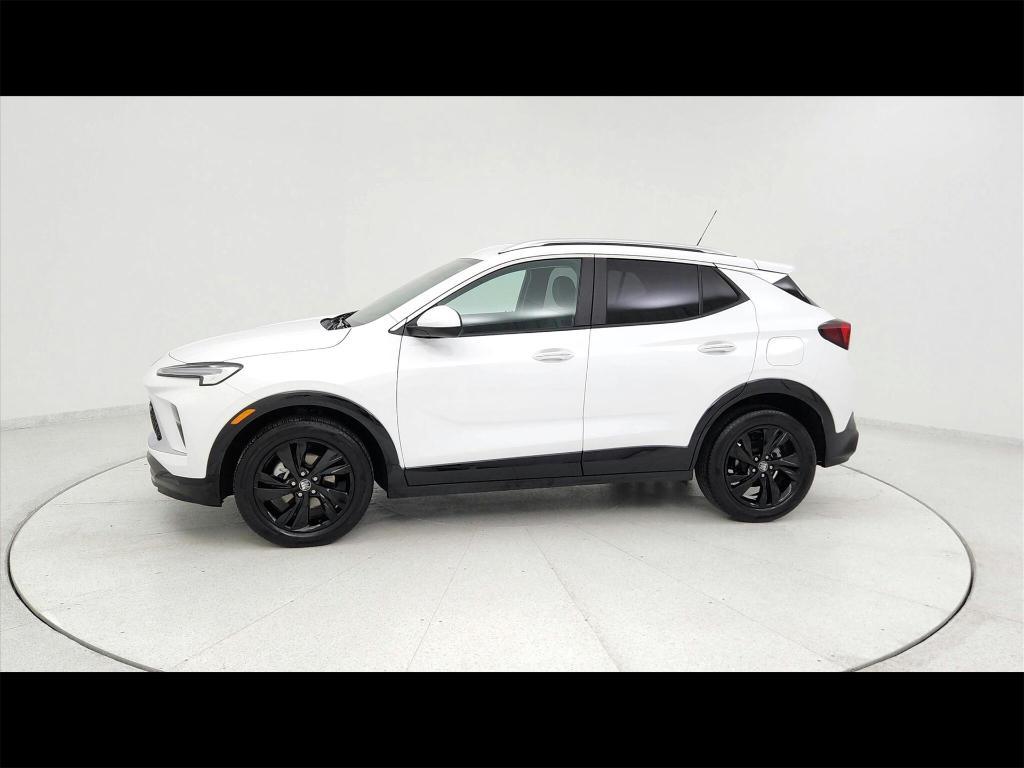 used 2024 Buick Encore GX car, priced at $23,482
