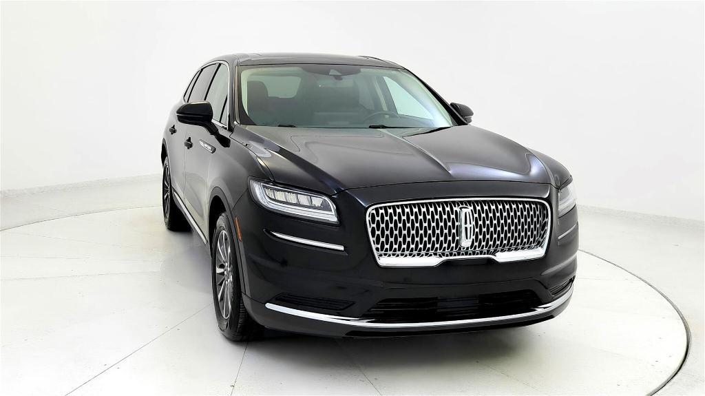 used 2023 Lincoln Nautilus car, priced at $35,994