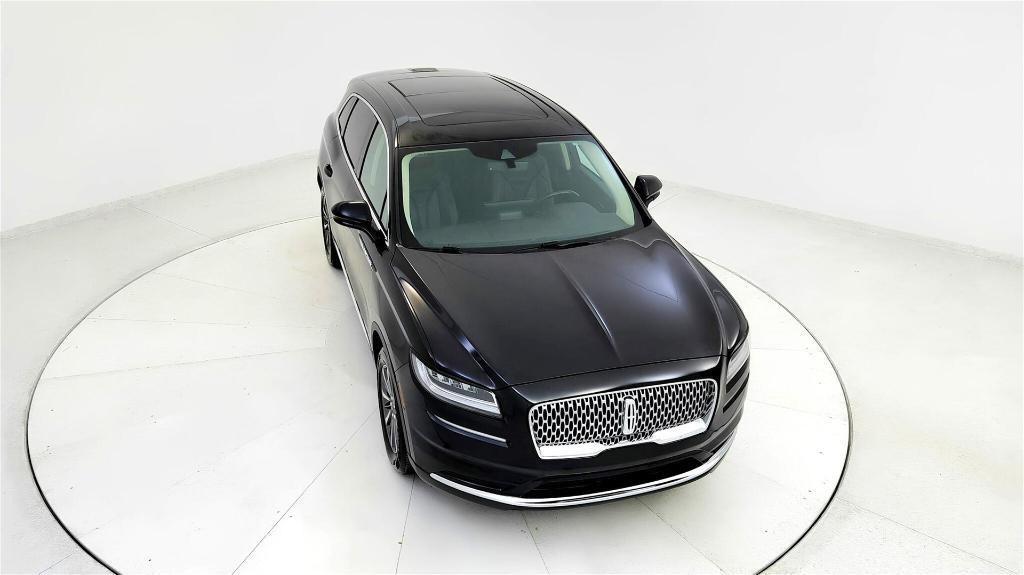 used 2023 Lincoln Nautilus car, priced at $35,994