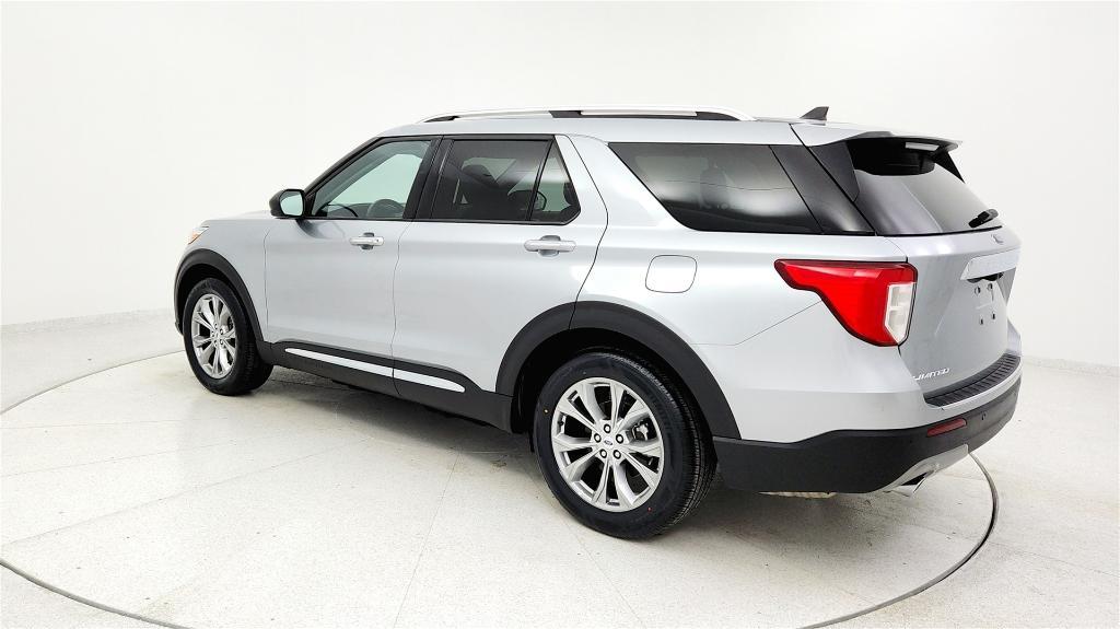 used 2024 Ford Explorer car, priced at $29,872