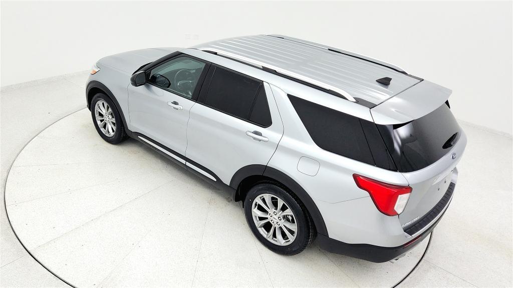 used 2024 Ford Explorer car, priced at $29,872