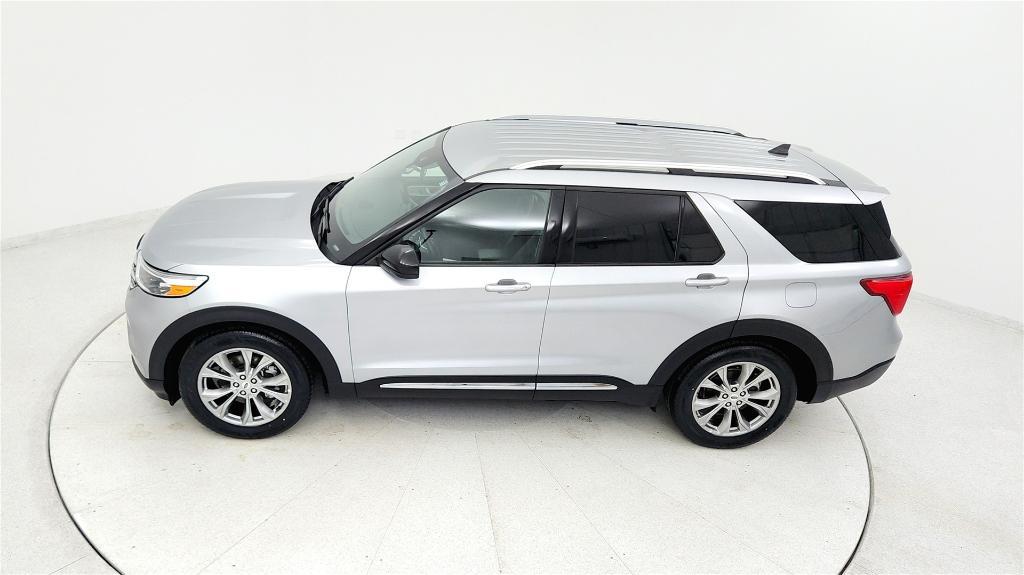 used 2024 Ford Explorer car, priced at $29,872