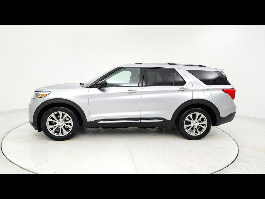 used 2024 Ford Explorer car, priced at $29,872