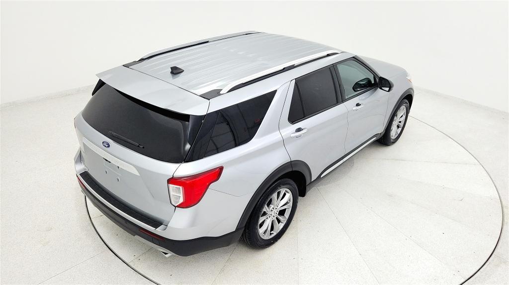 used 2024 Ford Explorer car, priced at $29,872