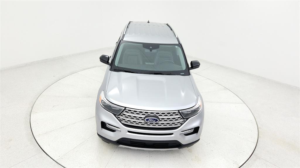 used 2024 Ford Explorer car, priced at $29,872