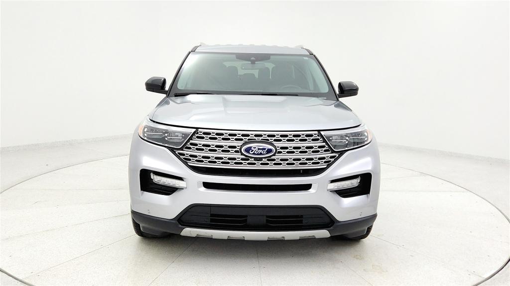 used 2024 Ford Explorer car, priced at $29,872