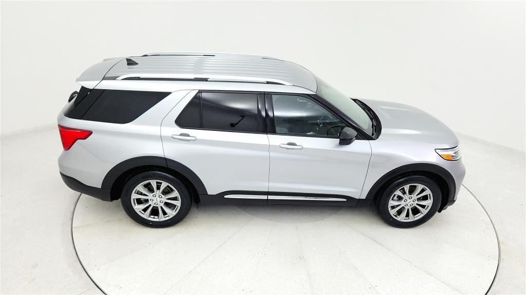 used 2024 Ford Explorer car, priced at $29,872