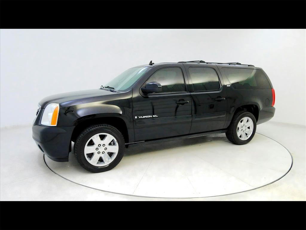 used 2008 GMC Yukon XL car, priced at $9,599