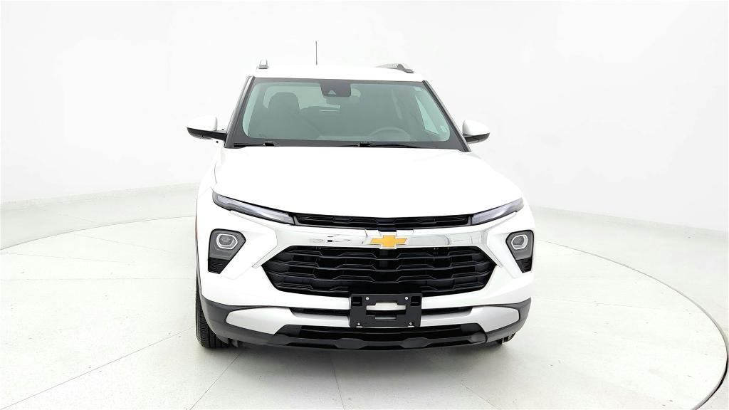 used 2024 Chevrolet TrailBlazer car, priced at $21,316
