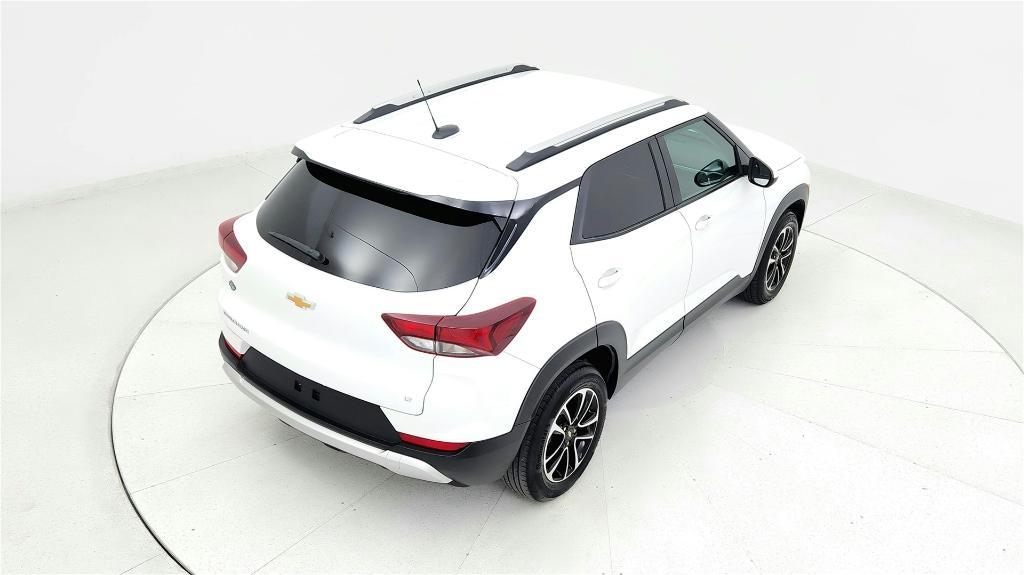 used 2024 Chevrolet TrailBlazer car, priced at $21,316