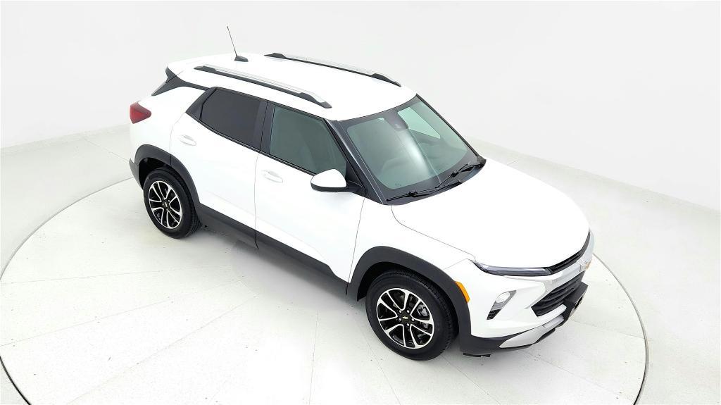 used 2024 Chevrolet TrailBlazer car, priced at $21,316