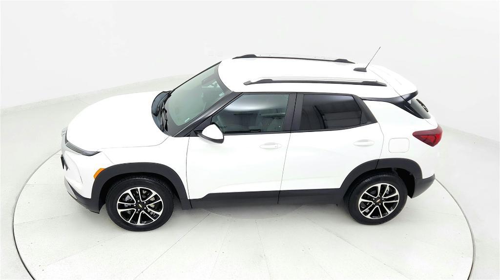 used 2024 Chevrolet TrailBlazer car, priced at $21,316