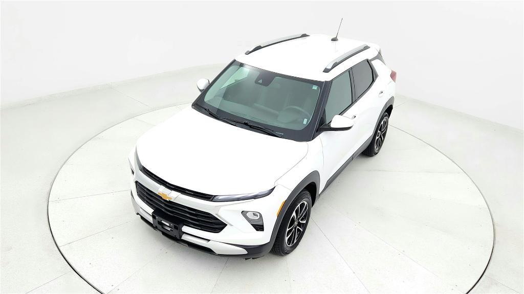 used 2024 Chevrolet TrailBlazer car, priced at $21,316
