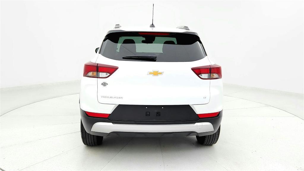 used 2024 Chevrolet TrailBlazer car, priced at $21,316