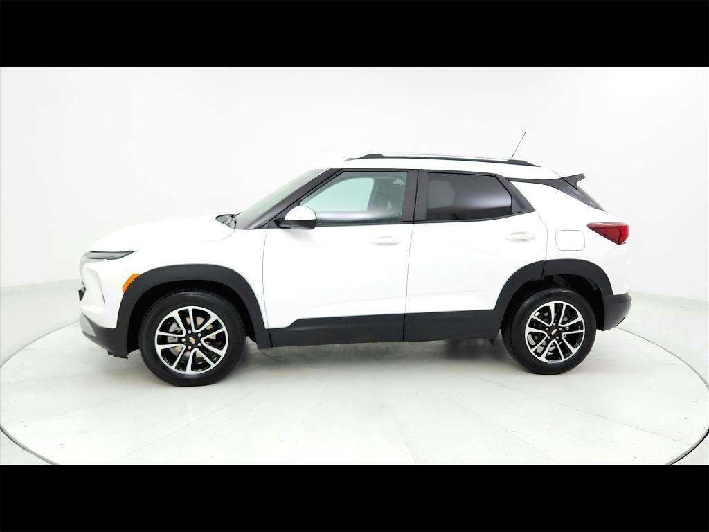 used 2024 Chevrolet TrailBlazer car, priced at $21,316