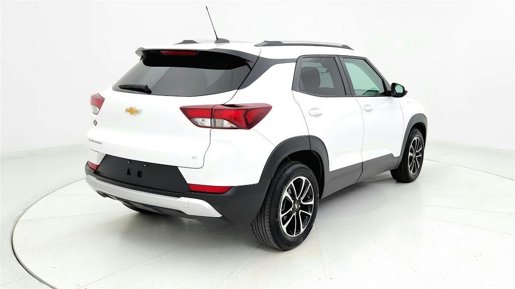 used 2024 Chevrolet TrailBlazer car, priced at $21,316