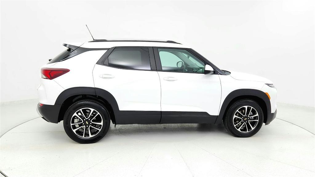 used 2024 Chevrolet TrailBlazer car, priced at $21,316