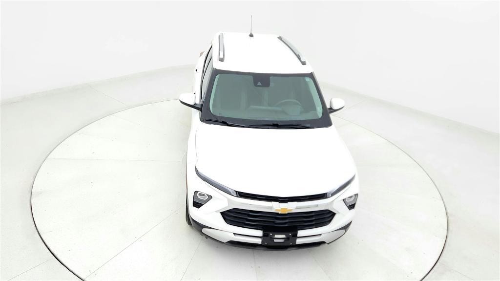used 2024 Chevrolet TrailBlazer car, priced at $21,316