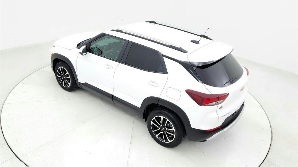 used 2024 Chevrolet TrailBlazer car, priced at $21,316