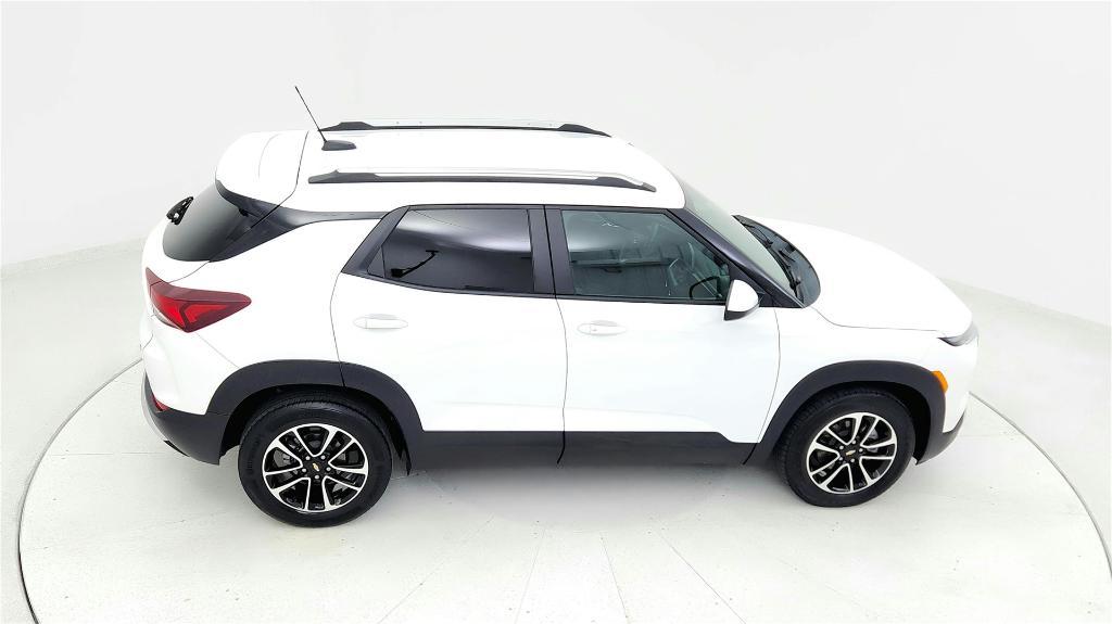used 2024 Chevrolet TrailBlazer car, priced at $21,316