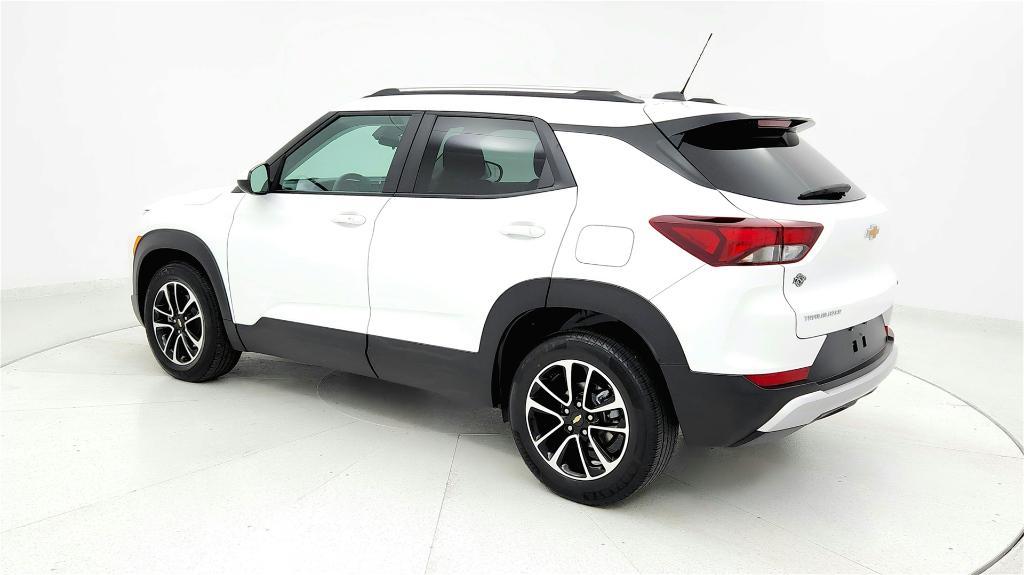 used 2024 Chevrolet TrailBlazer car, priced at $21,316