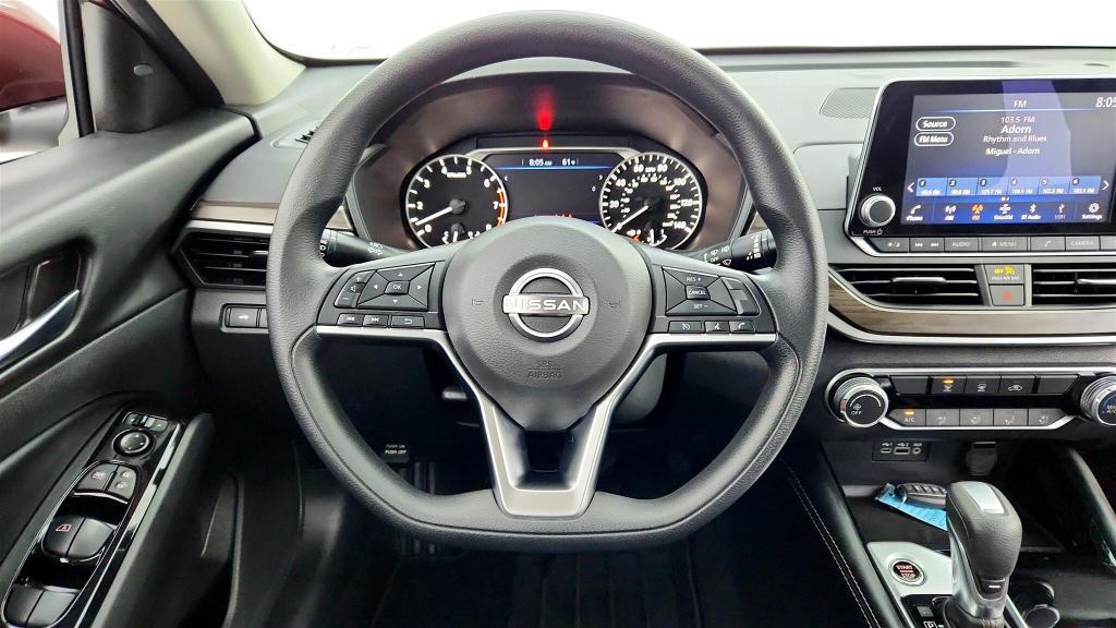 used 2023 Nissan Altima car, priced at $20,465