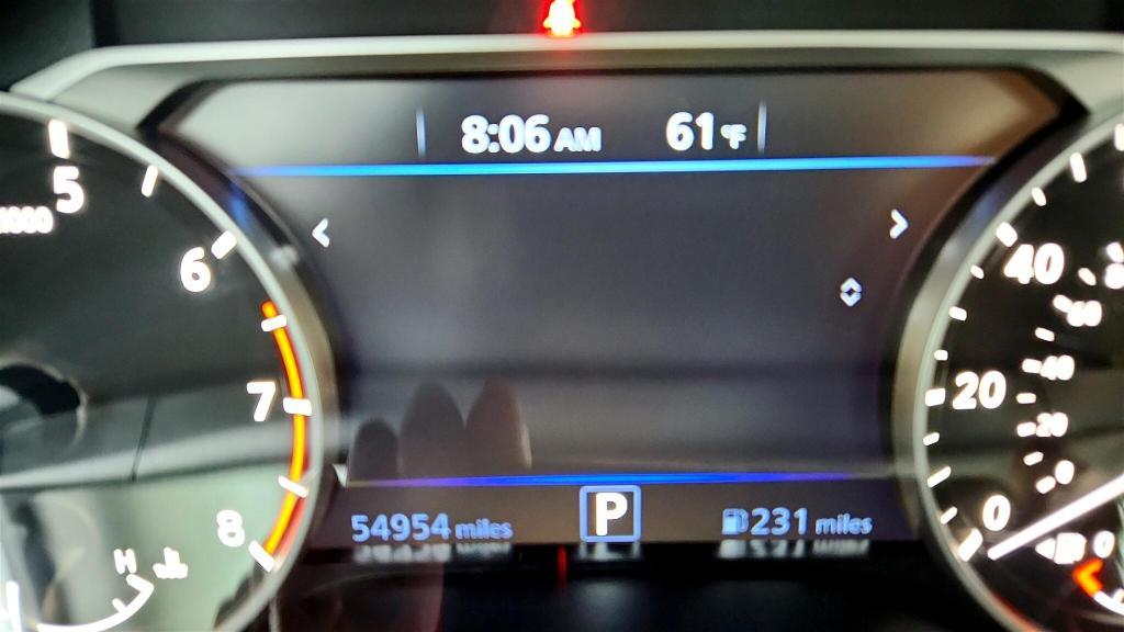 used 2023 Nissan Altima car, priced at $20,465