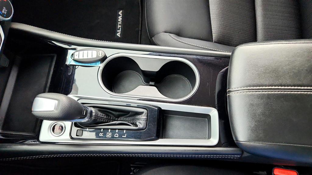used 2023 Nissan Altima car, priced at $20,465
