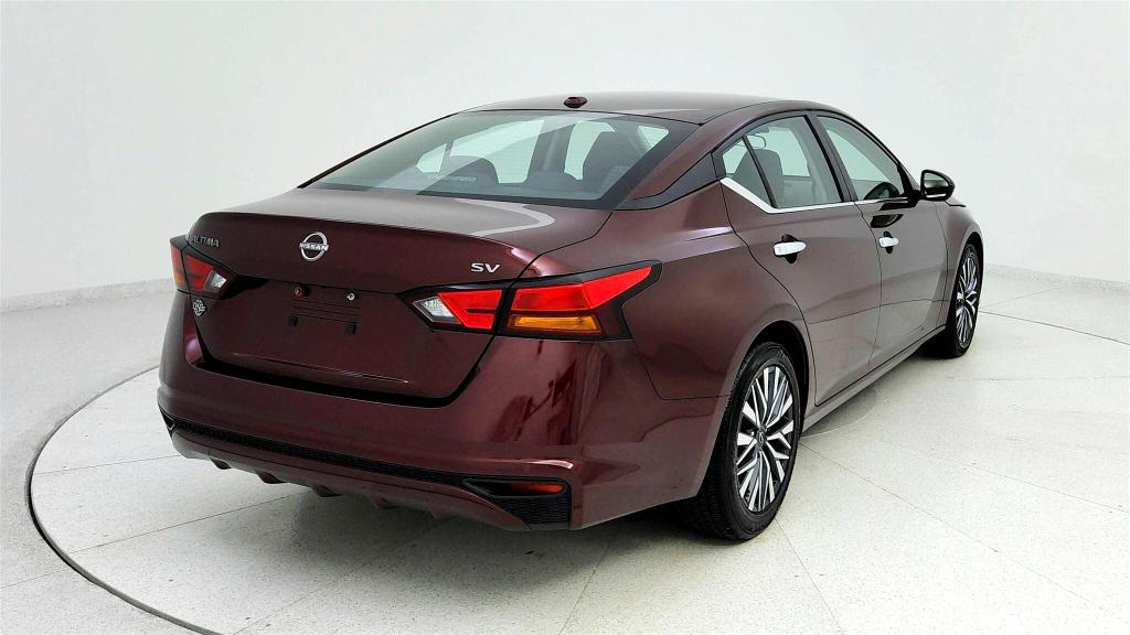used 2023 Nissan Altima car, priced at $20,465