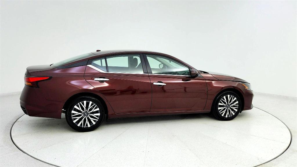 used 2023 Nissan Altima car, priced at $20,465