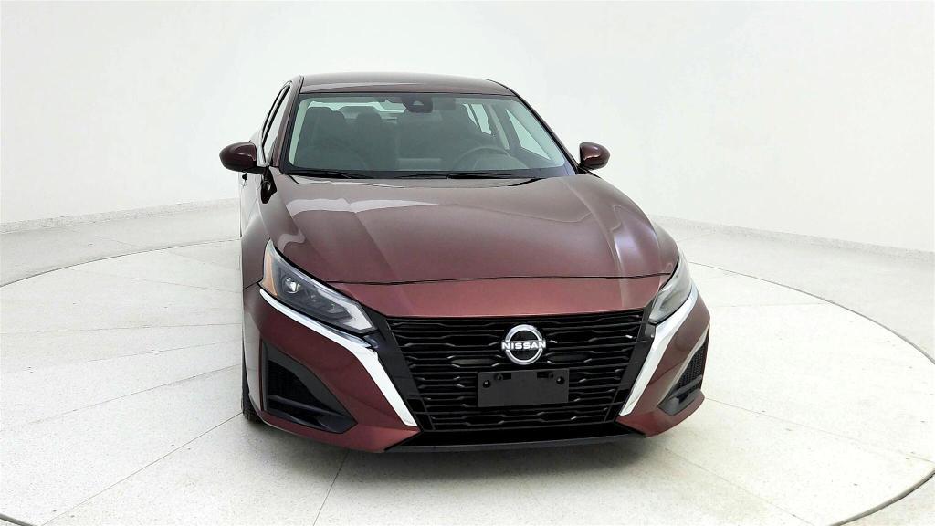 used 2023 Nissan Altima car, priced at $20,465