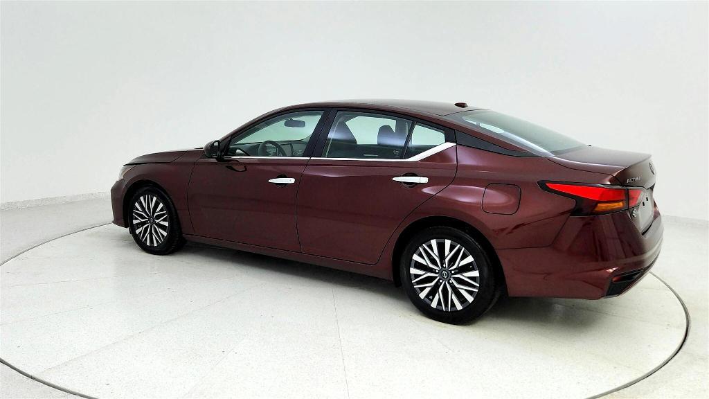 used 2023 Nissan Altima car, priced at $20,465