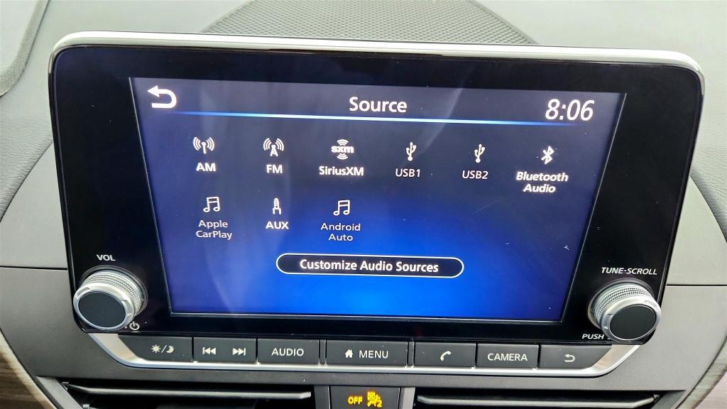 used 2023 Nissan Altima car, priced at $20,465