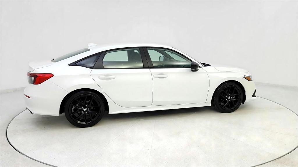 used 2023 Honda Civic car, priced at $25,968