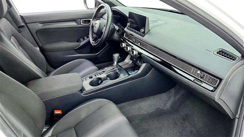 used 2023 Honda Civic car, priced at $25,968