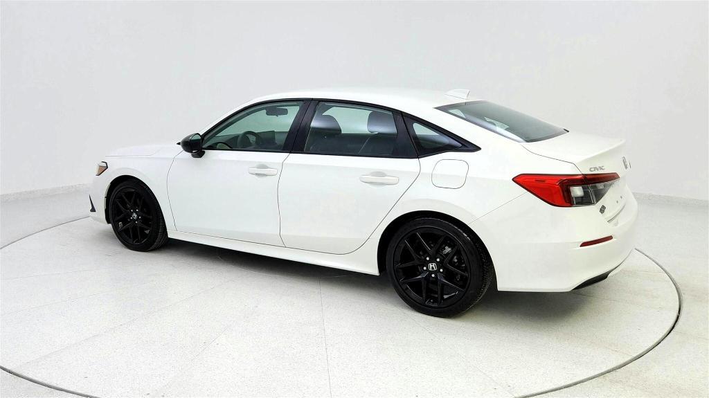 used 2023 Honda Civic car, priced at $25,968