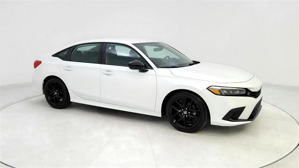 used 2023 Honda Civic car, priced at $25,968