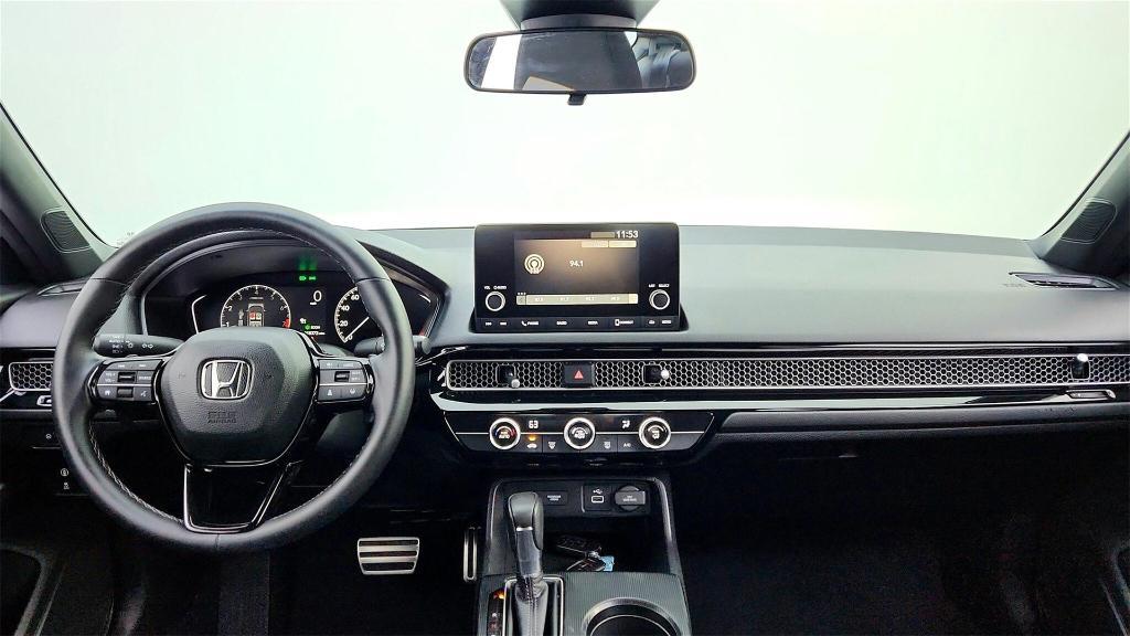 used 2023 Honda Civic car, priced at $25,968