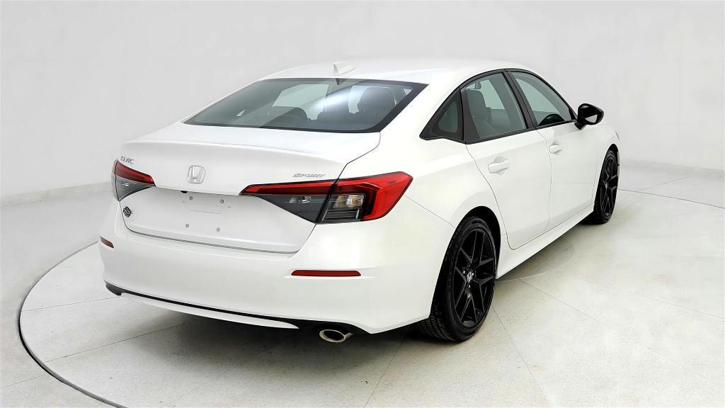 used 2023 Honda Civic car, priced at $25,968